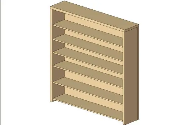 Book Case