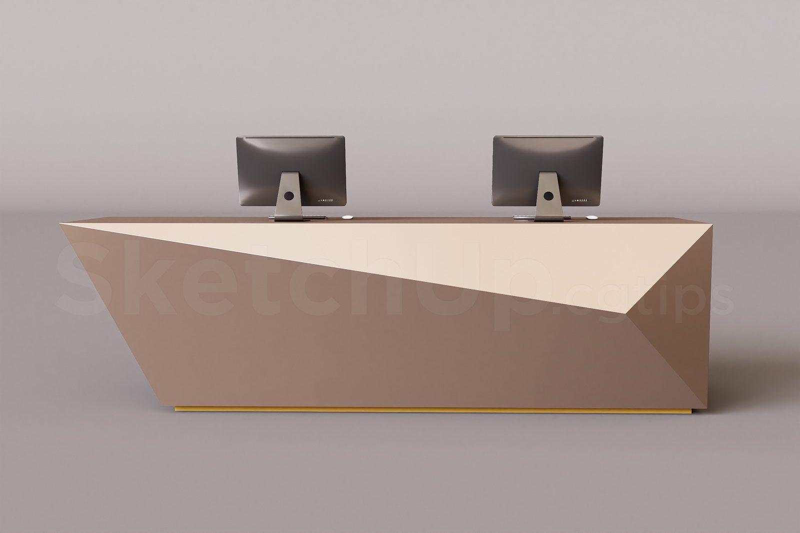 Reception Desk