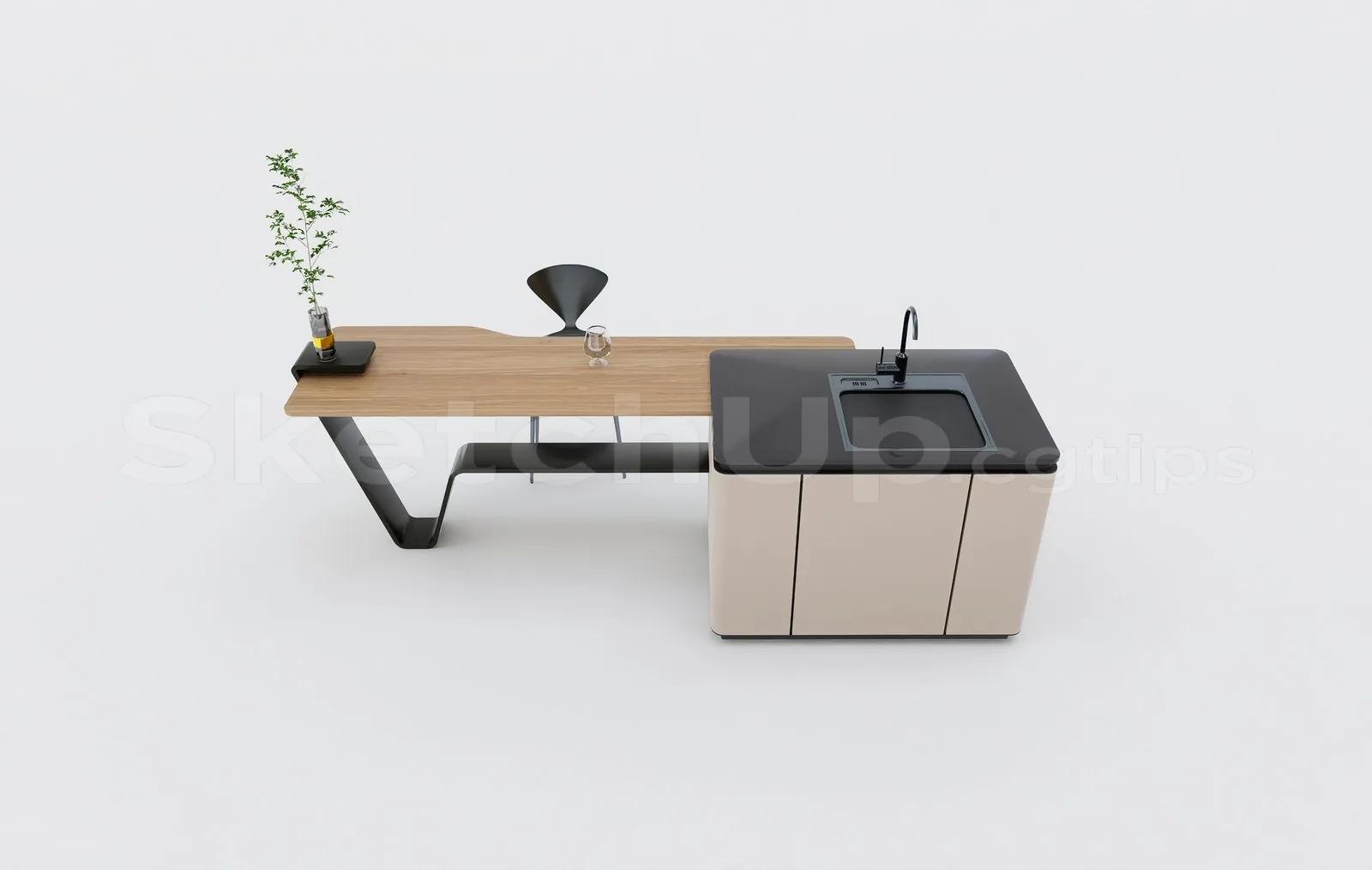 Kitchen Island
