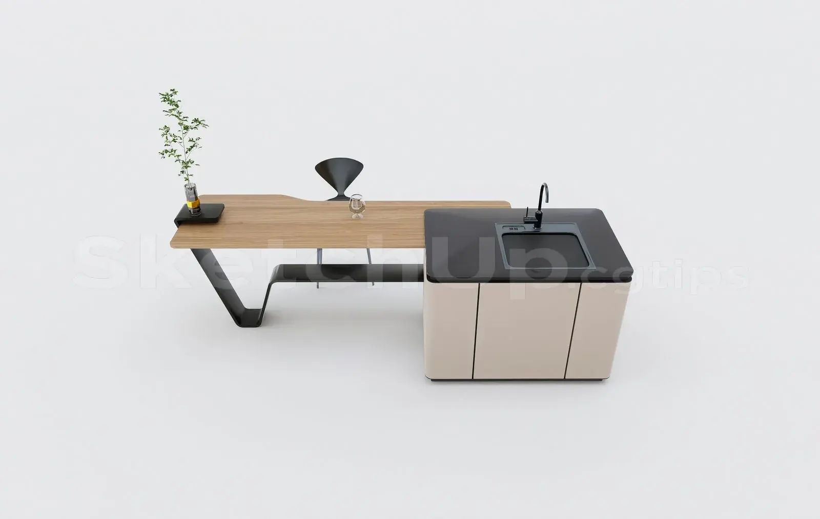 Kitchen Island