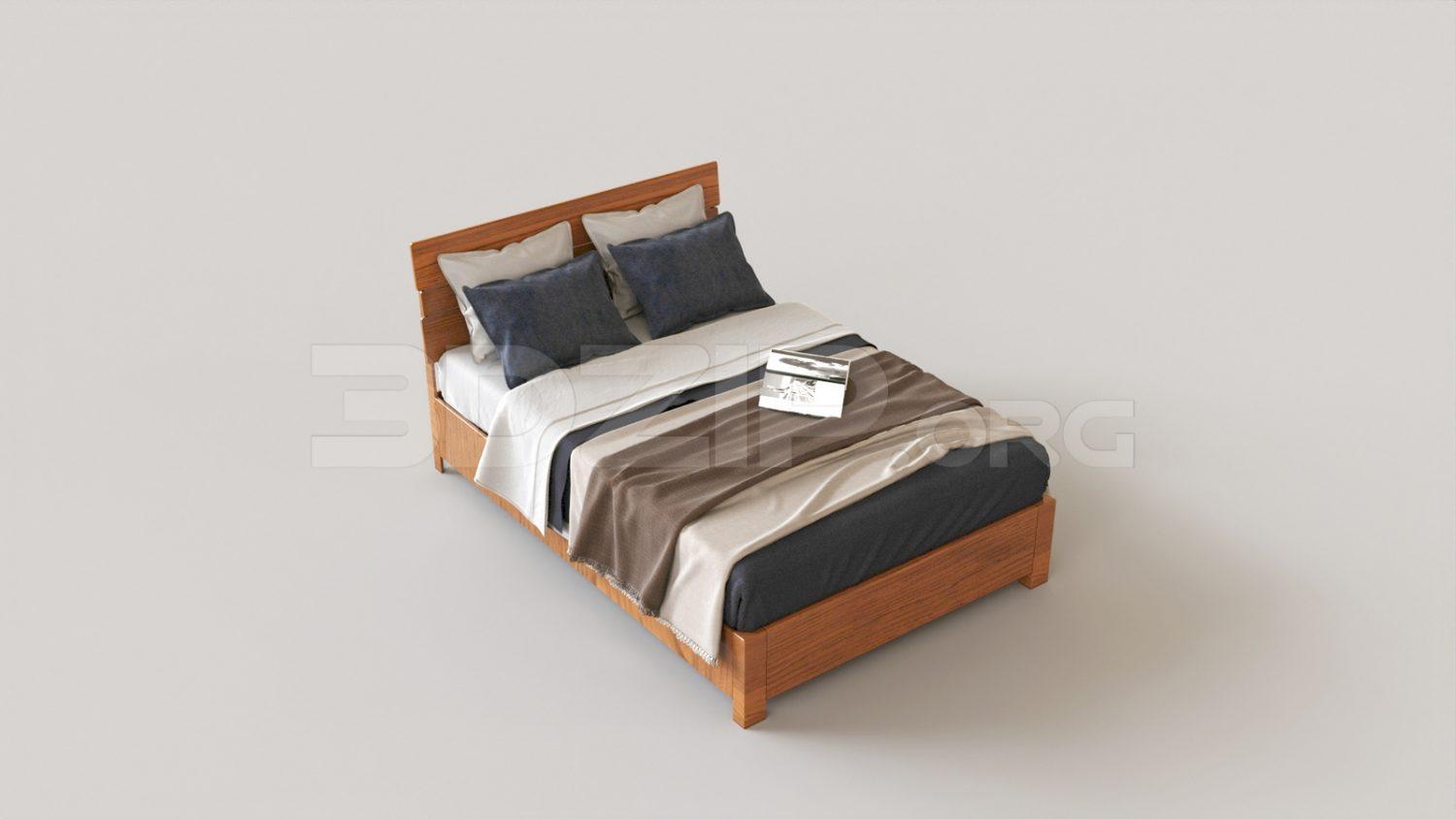 Bed