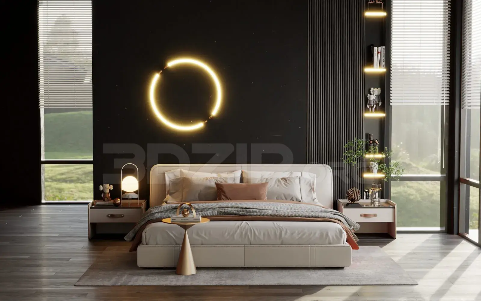 Bedroom Interior