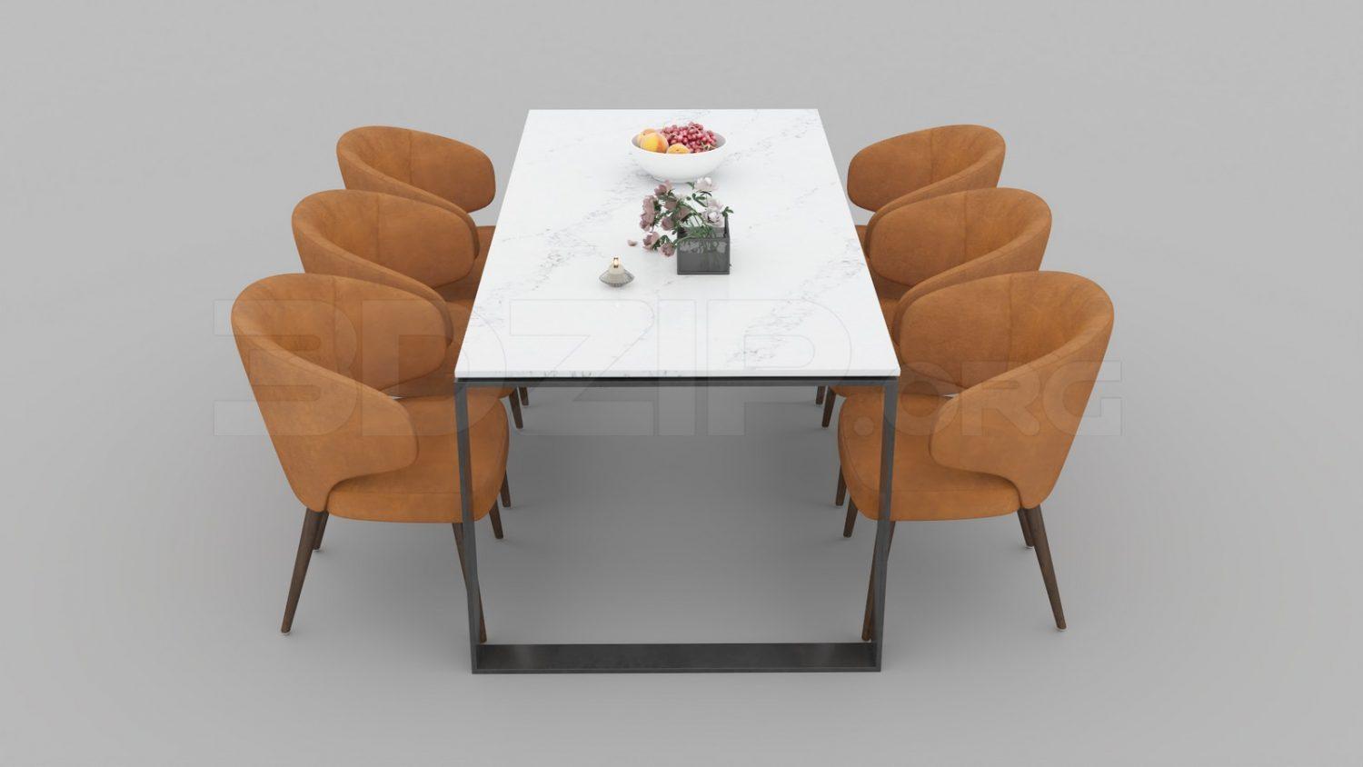 Dining Table And Chair
