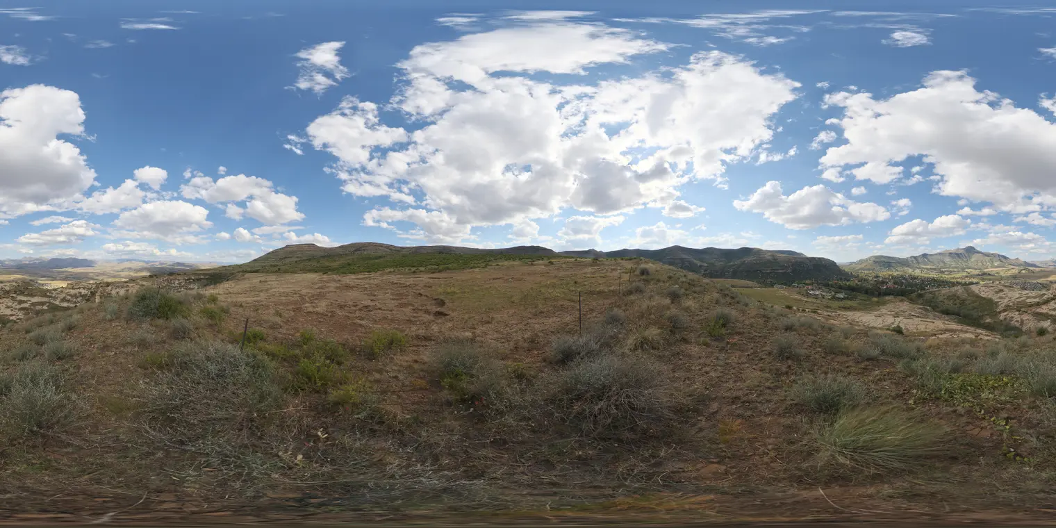 Clarens Midday