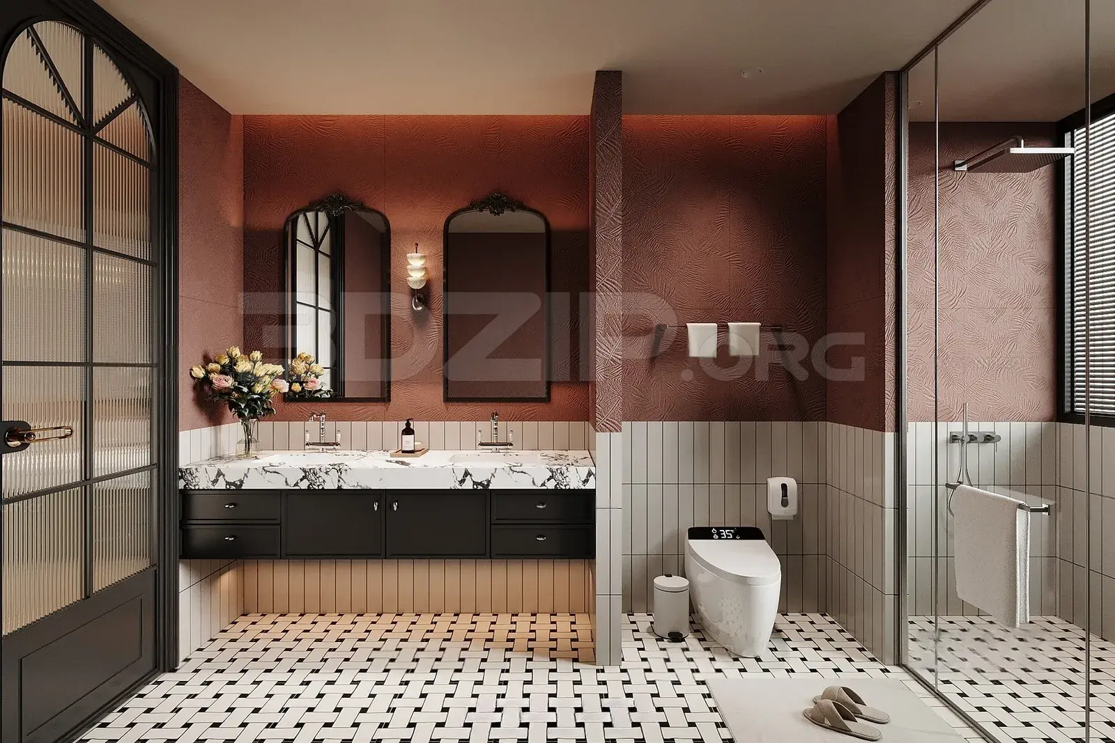 Bathroom Interior