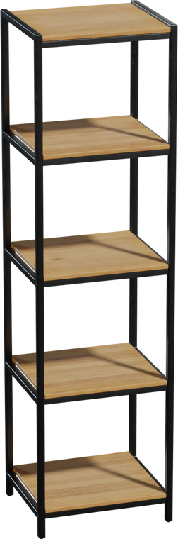 Steel Frame Shelves 2