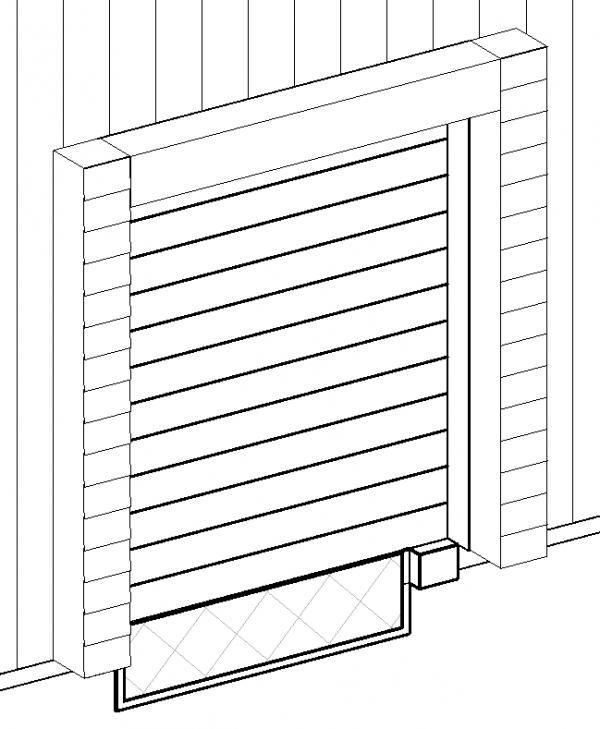 Dock Seal Parametric