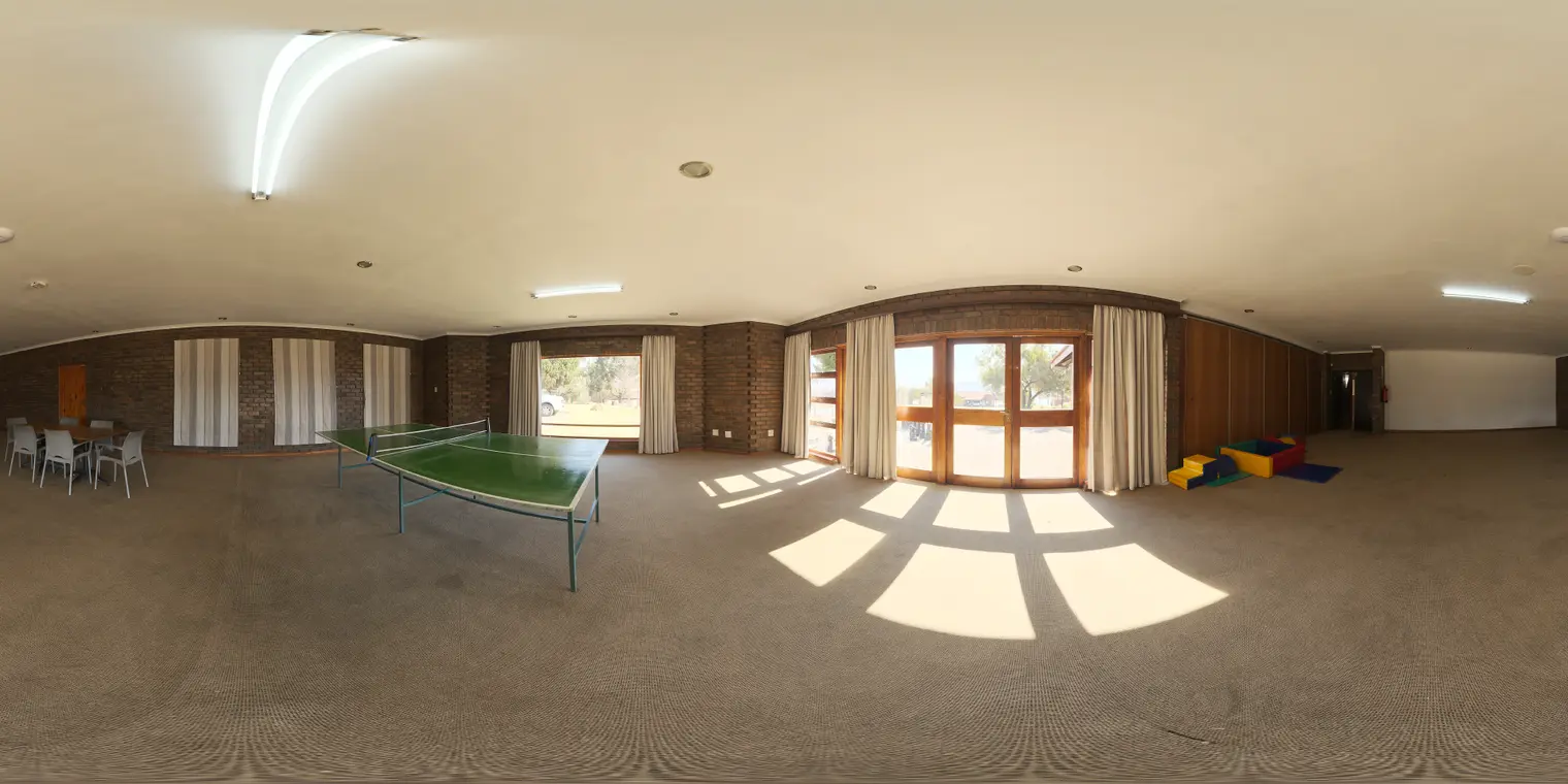 Empty Play Room