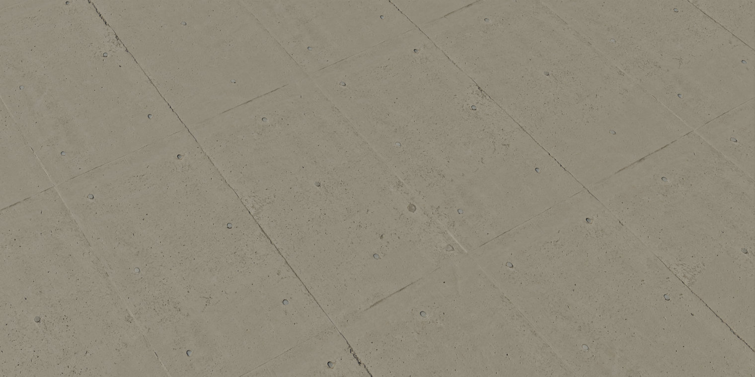 Concrete Wall 8
