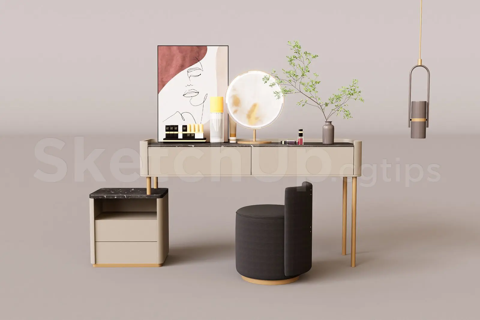 Dressing Table