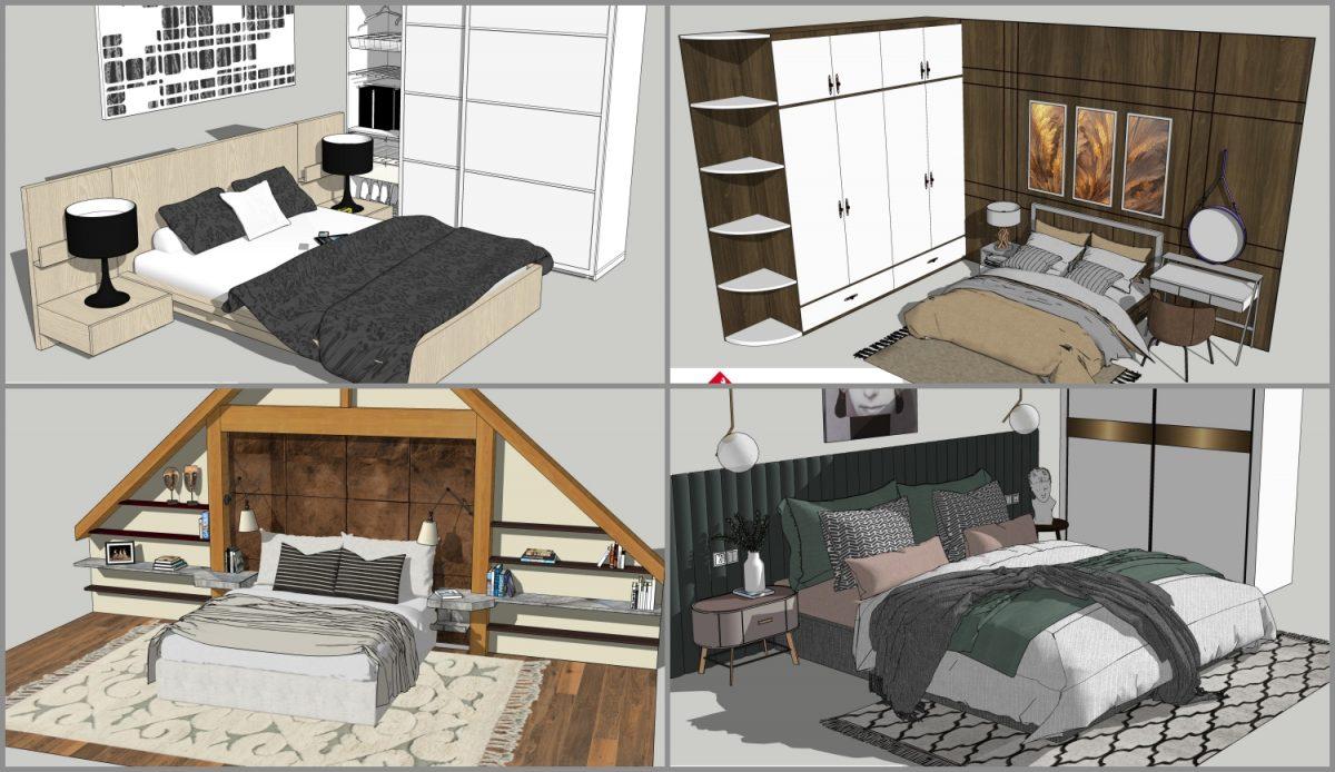 Bed