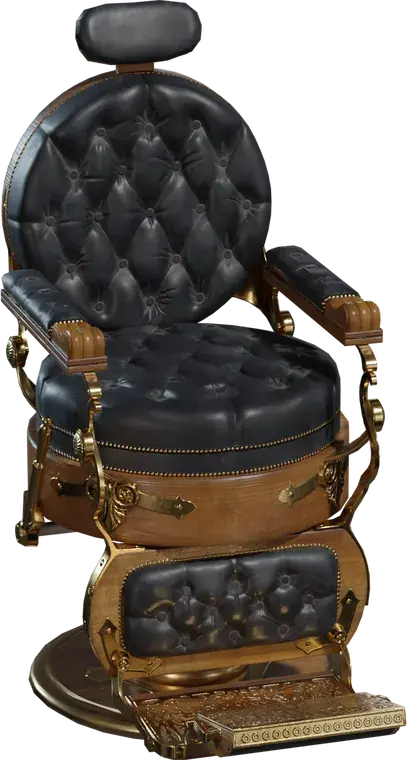 Barber Shop Chair 1