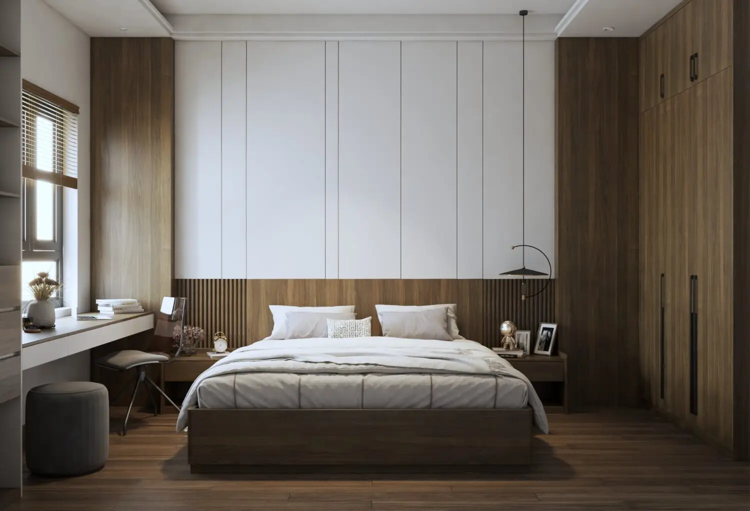 Bedroom Interior