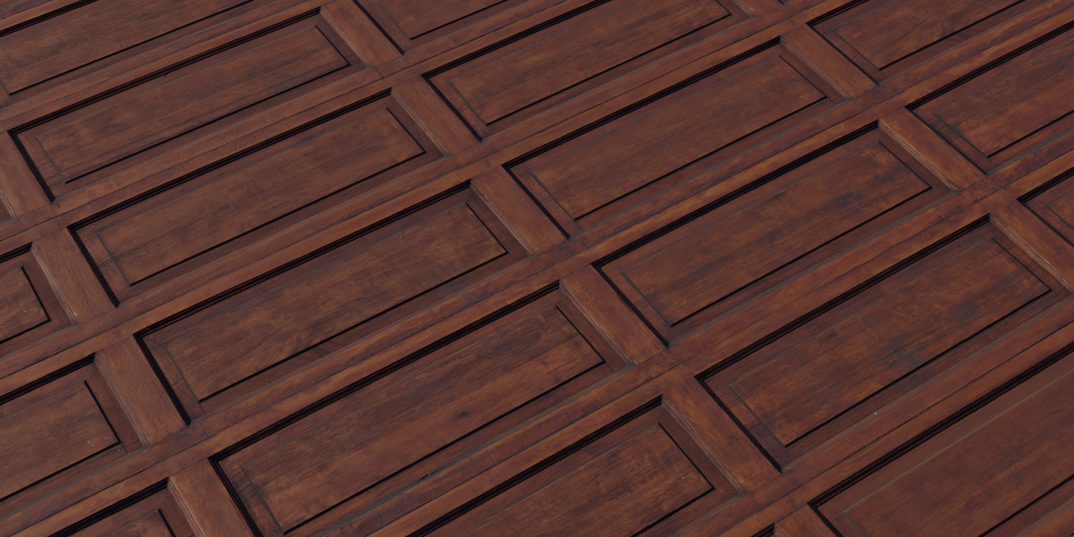 Wooden Panels