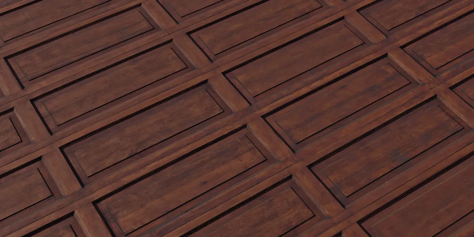 Wooden Panels