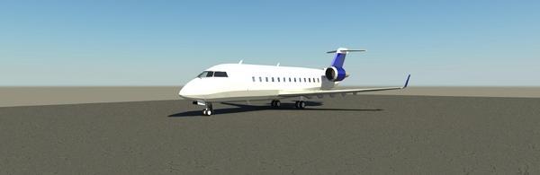 Bombardier CRJ-200