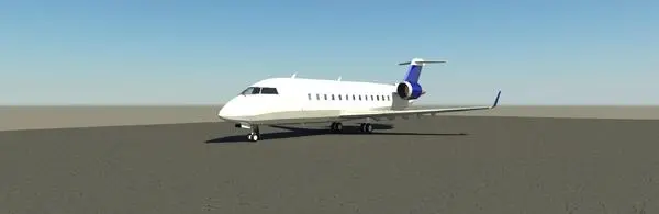 Bombardier CRJ-200