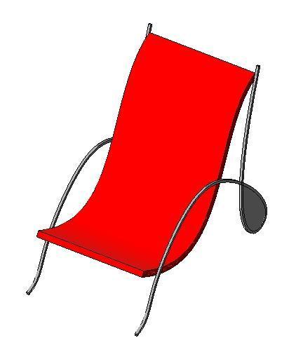 Mr GG relax chair