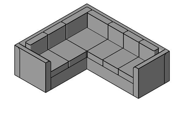 Mansfield Sectional