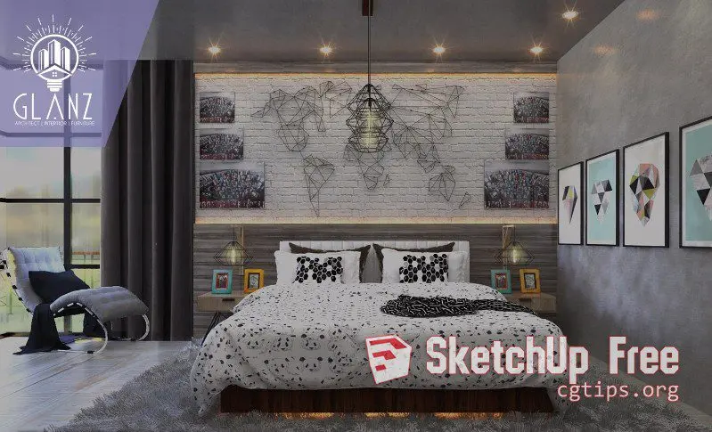 Interior Bedroom