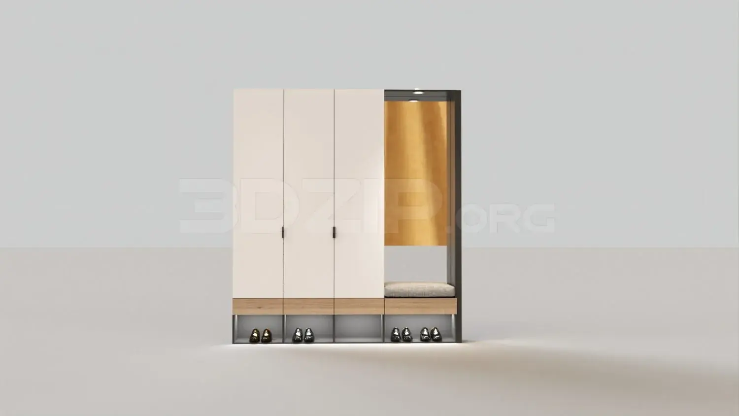 Shoe Cabinet
