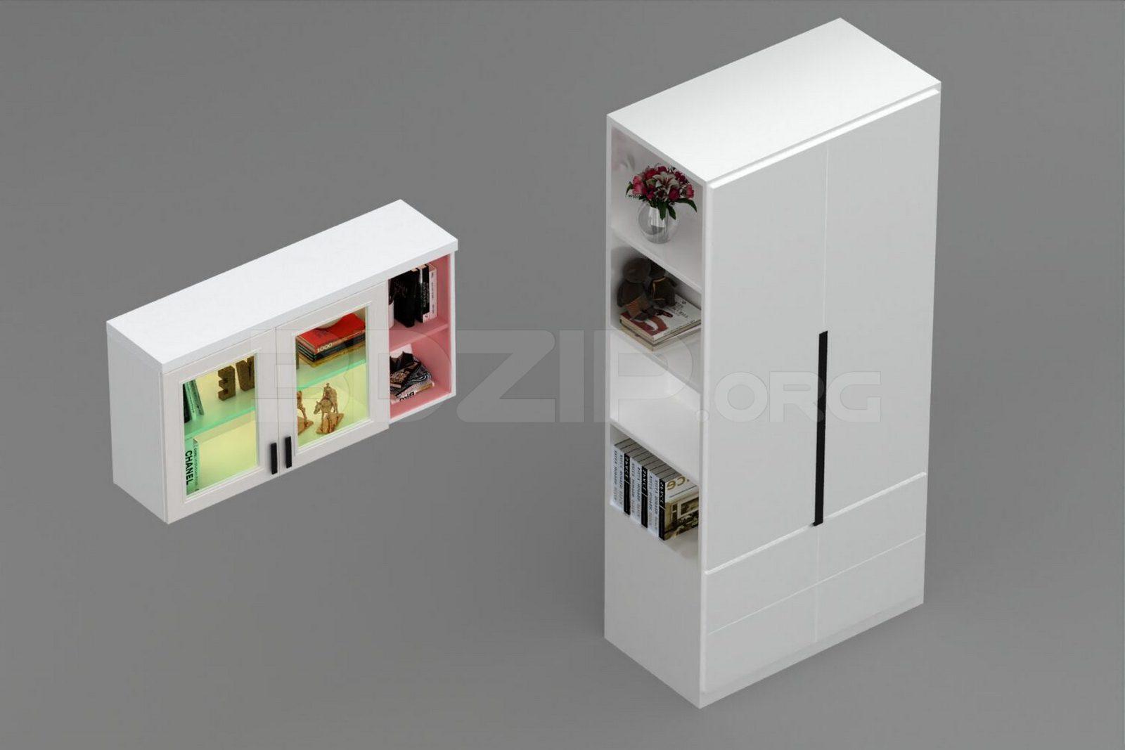 Display Cabinets