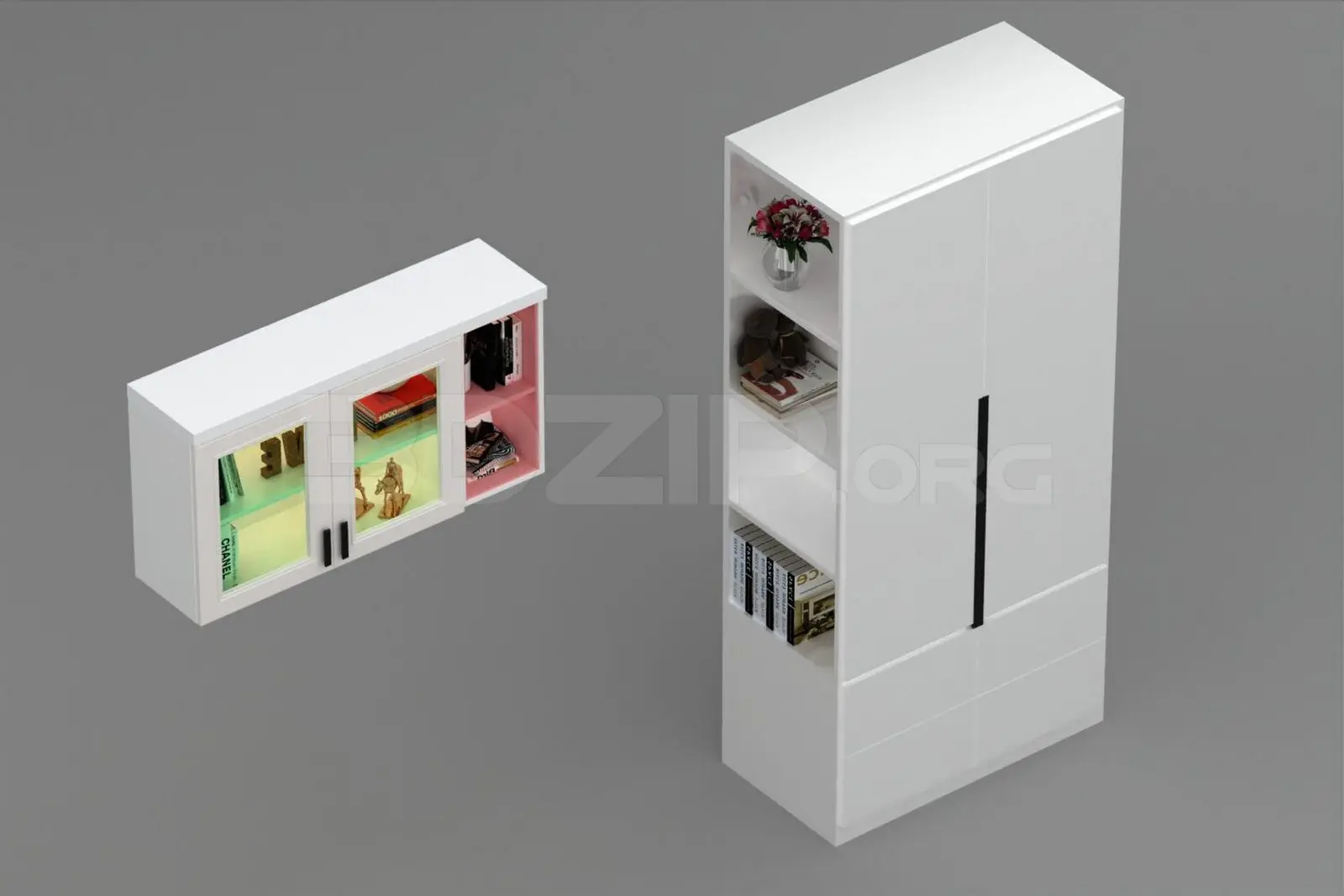 Display Cabinets
