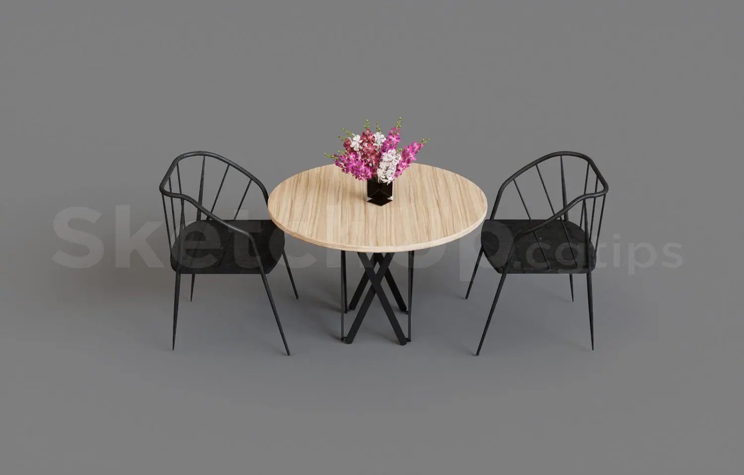Table And Chair