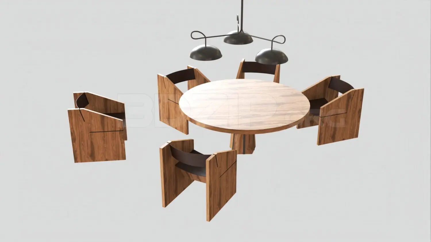 Table And Chair