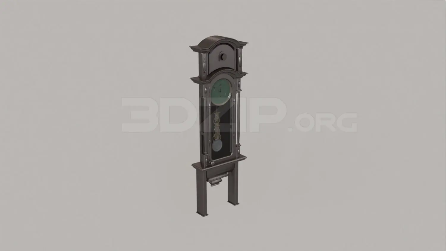 Stand Clock