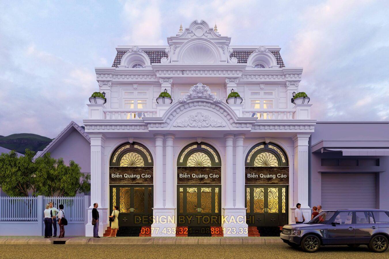 Exterior Villa