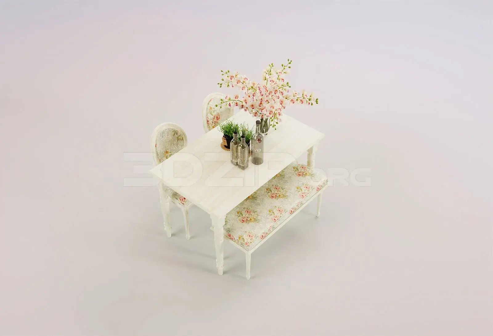 Dining Table And Chair