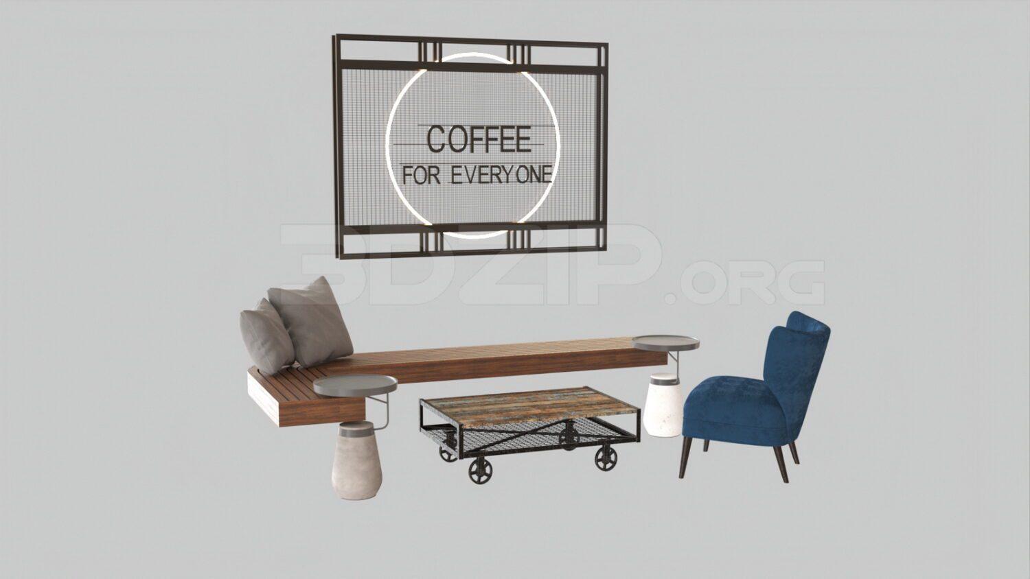 Table And Chair