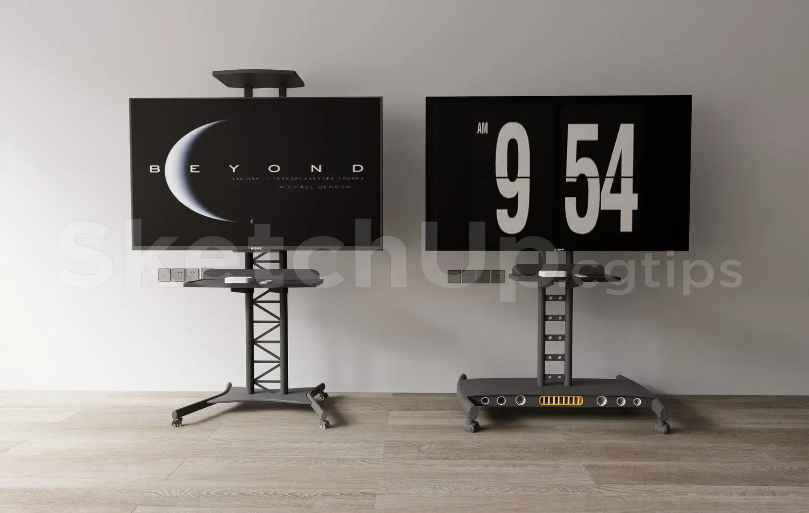 TV — preview 1 (cgtips)
