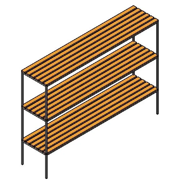 Bag Rack