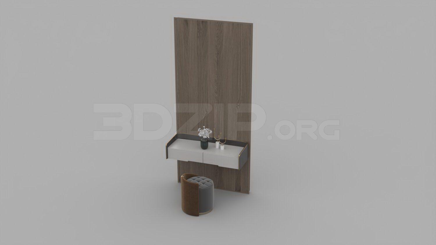 Dressing Table