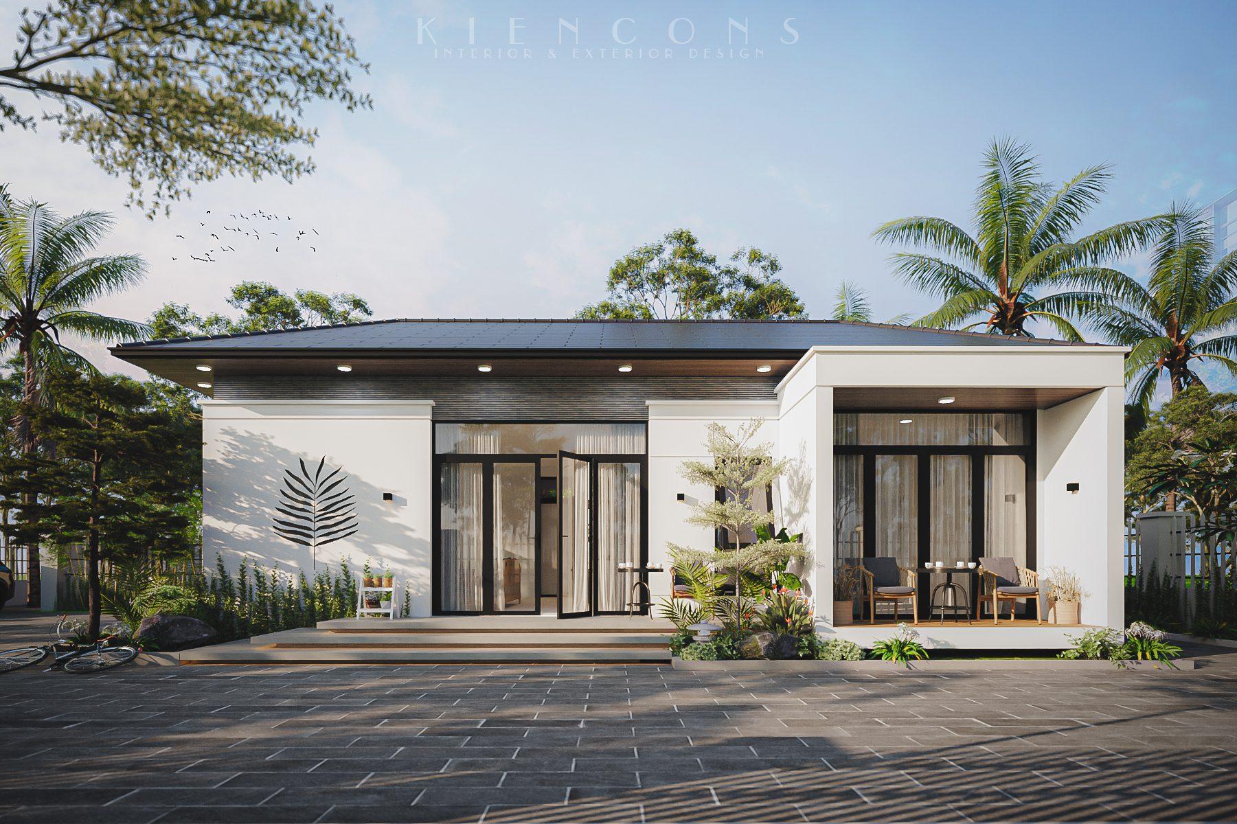 House Exterior