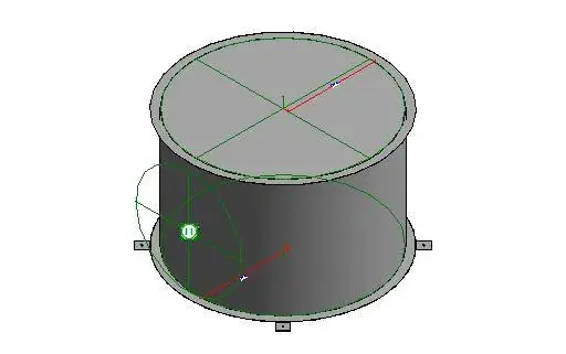AVAD_Downblast_Floor_Mount