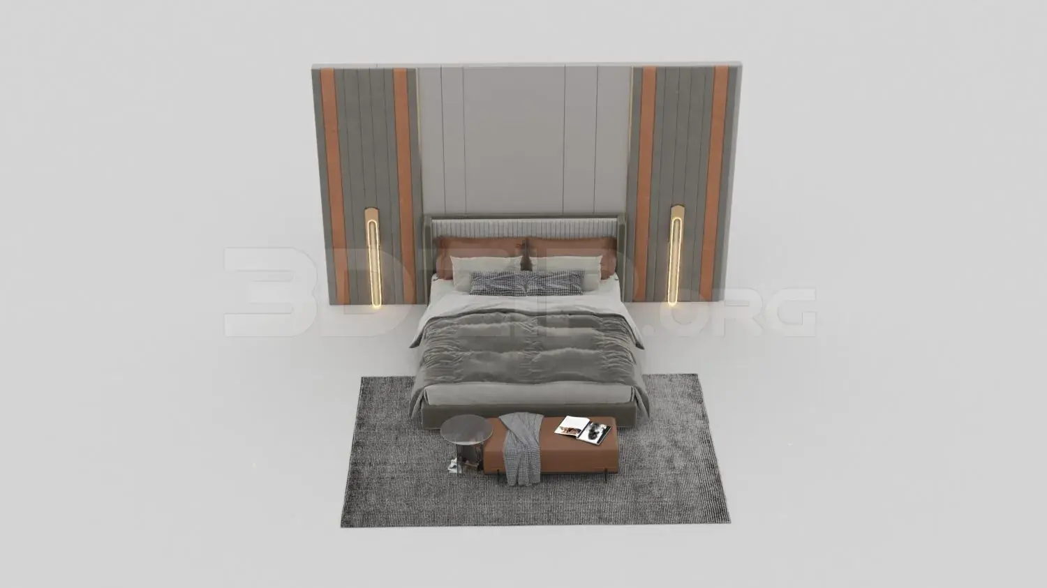 Bed