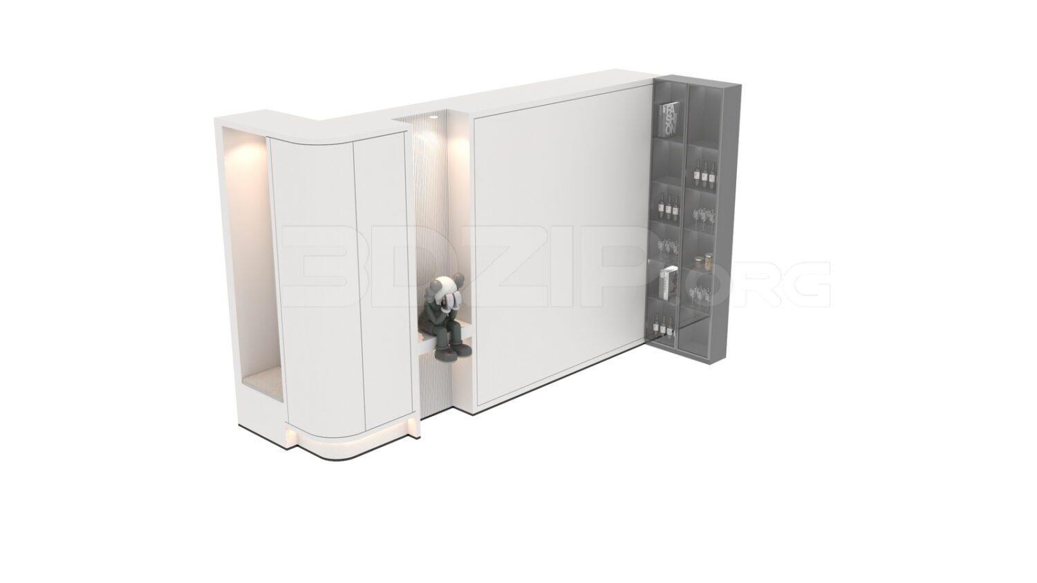 Wine Cabinet