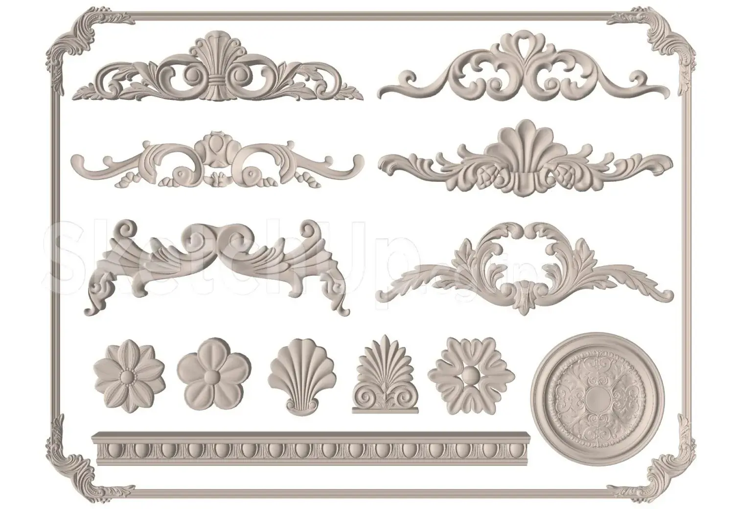 Decorative Plaster