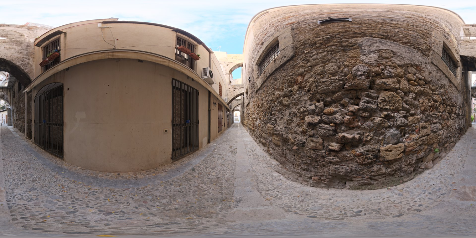 Stone Alley