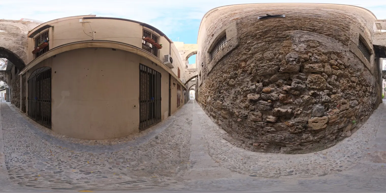 Stone Alley