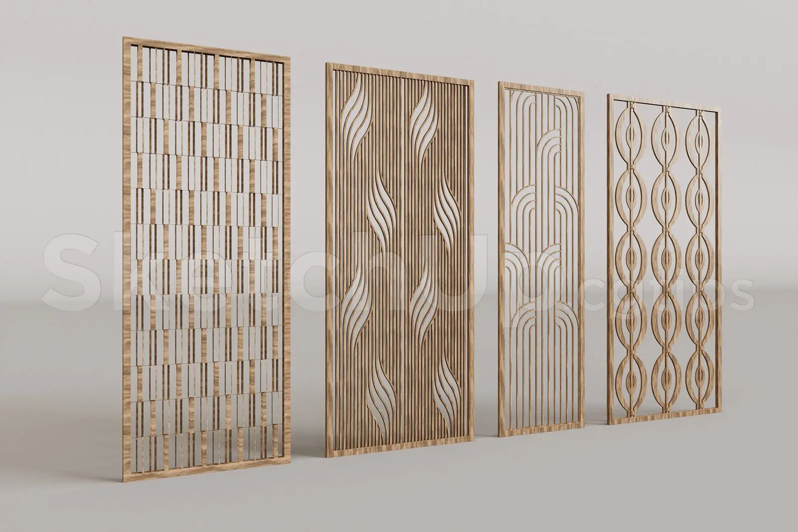 CNC Wall