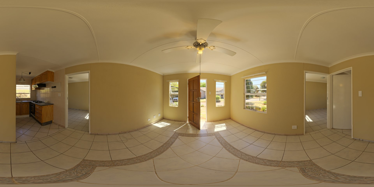 Small Empty House
