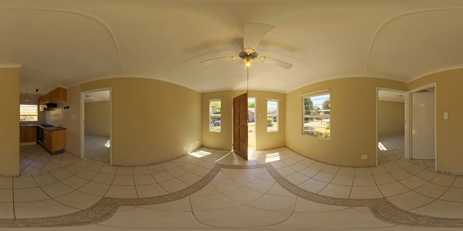 Small Empty House