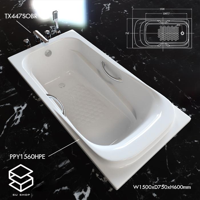 Bathtub