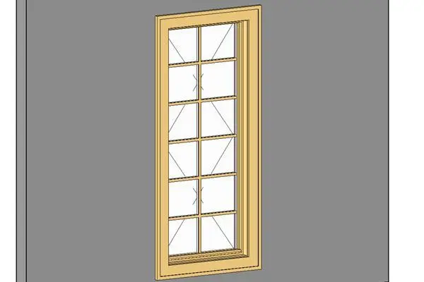 Andersen Csmt Sgl CR16_CW16
