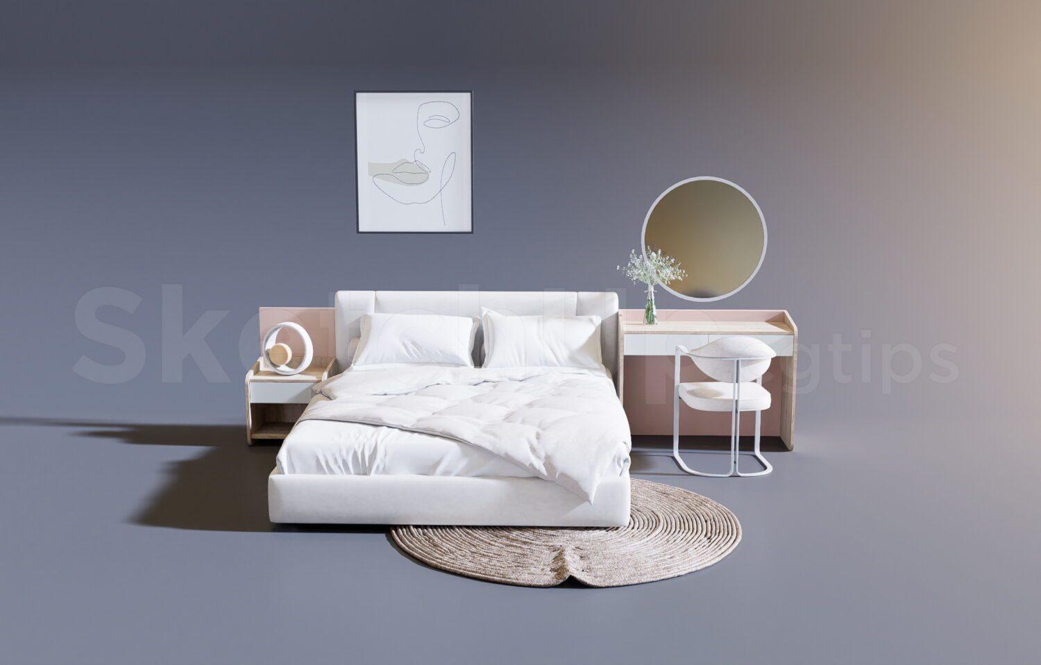 Bed