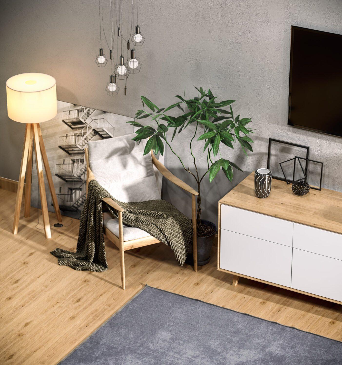 Interior Scene